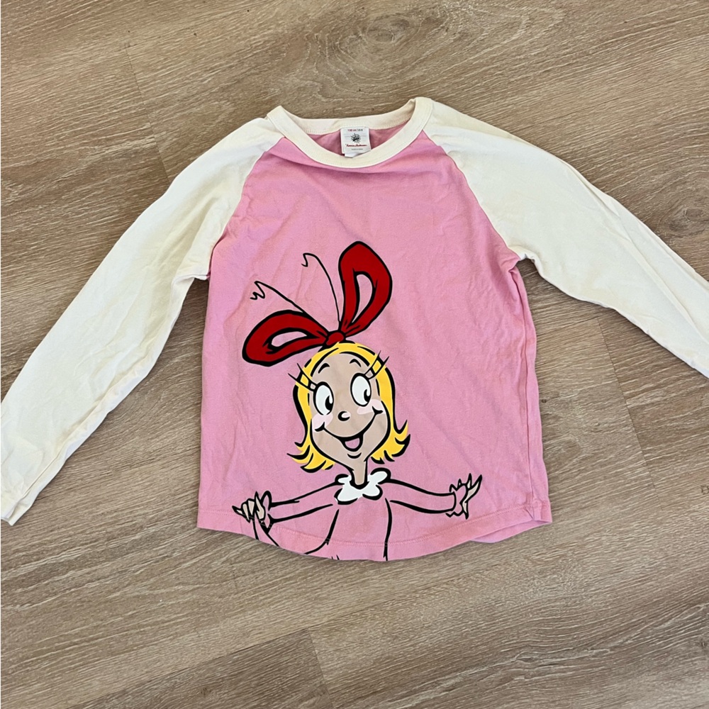 Hanna Andersson Cindy Lou Top
